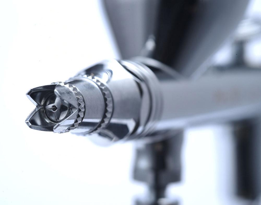 Mr. Hobby Procon Boy FWA Platinum airbrush