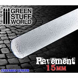 1627 - Pavement 15 mm Rolling Pin