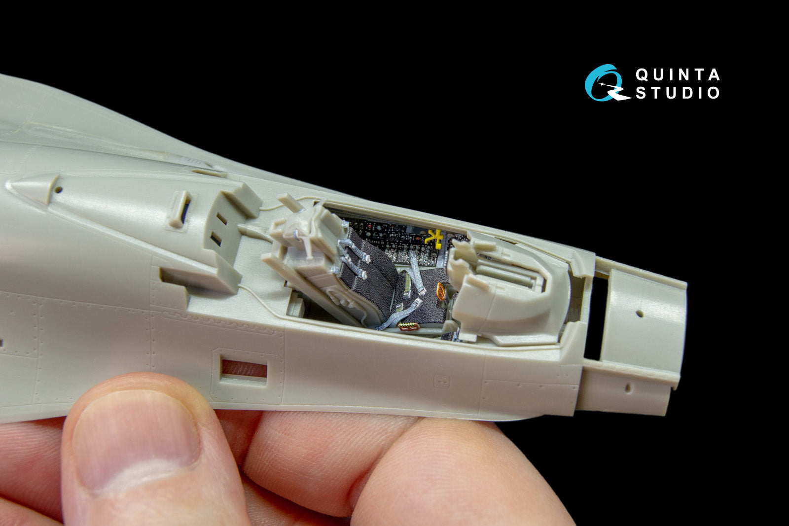 Quinta Studio - 1/48 F-16C - QD48037 for Tamiya kit