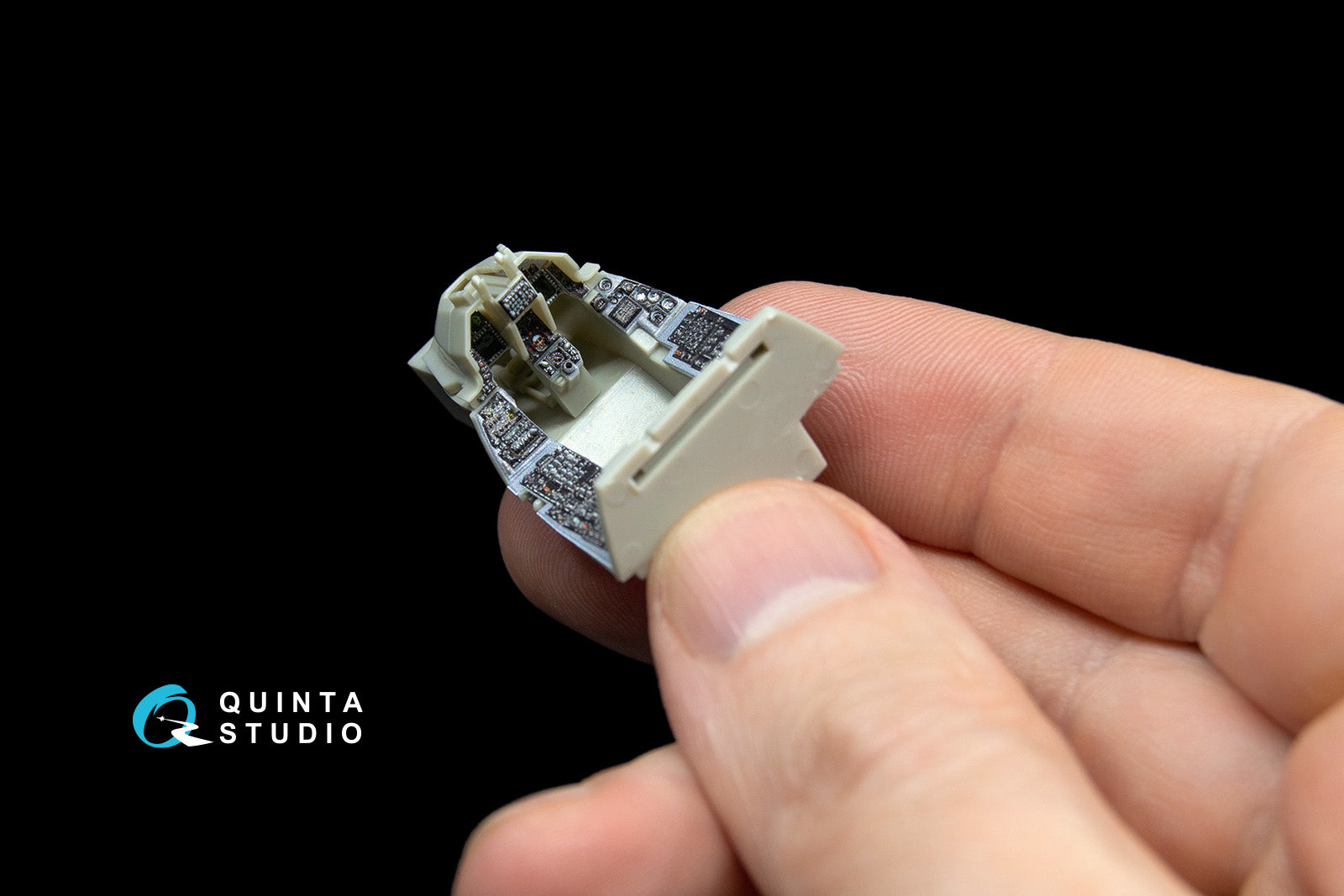 Quinta Studio - 1/48 F-16C - QD48037 for Tamiya kit