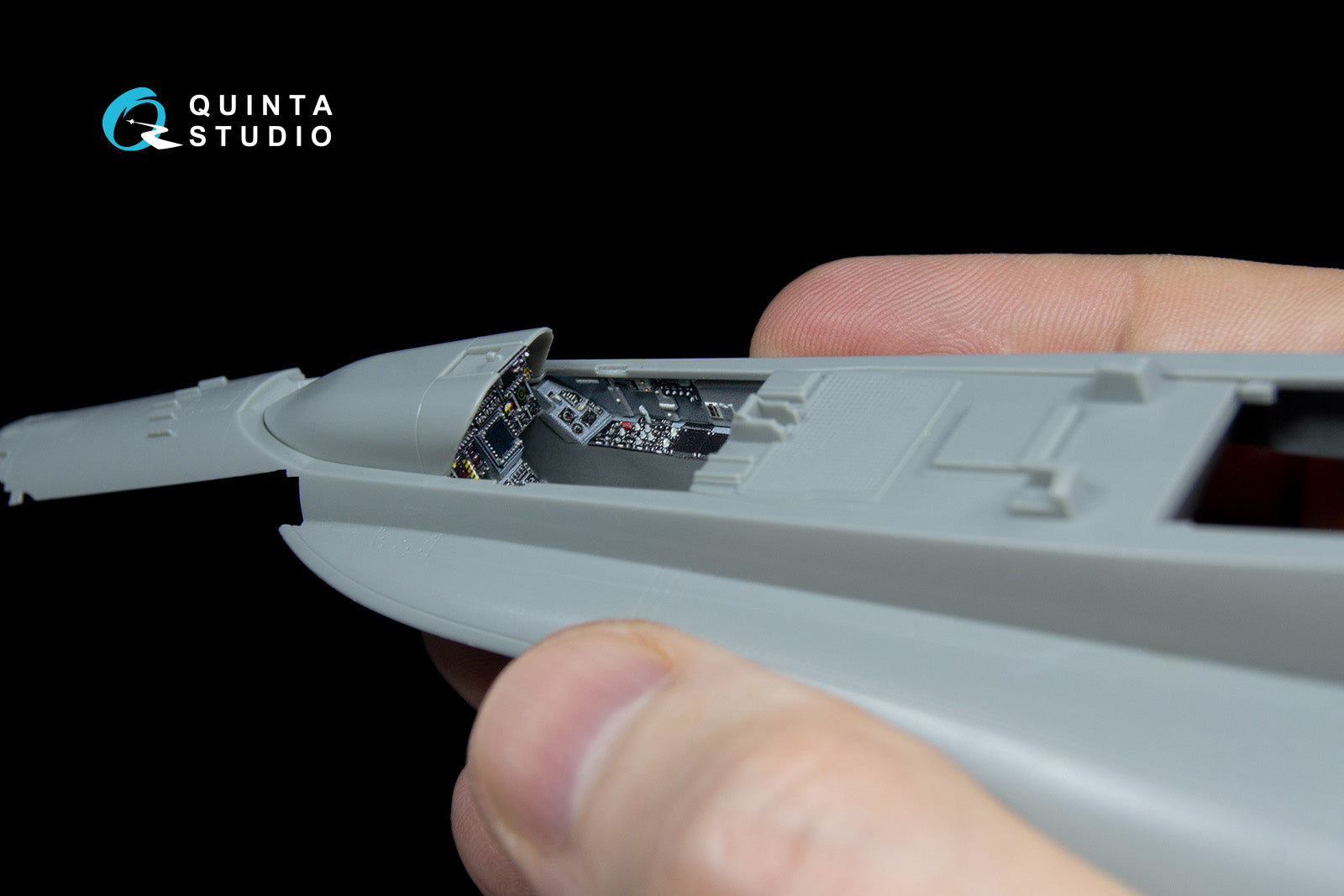 Quinta Studio - 1/48 F/A-18C - QD48044 for Kinetic kit