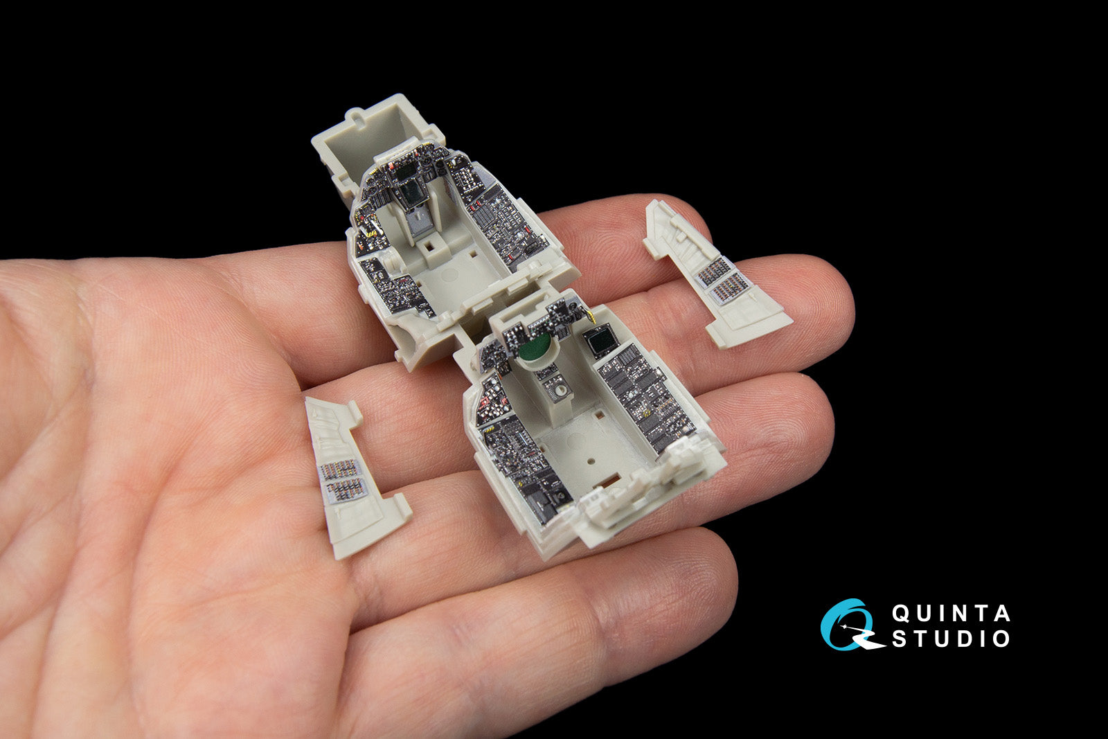 Quinta Studio - 1/48 F-14A - QD48048 for Tamiya kit