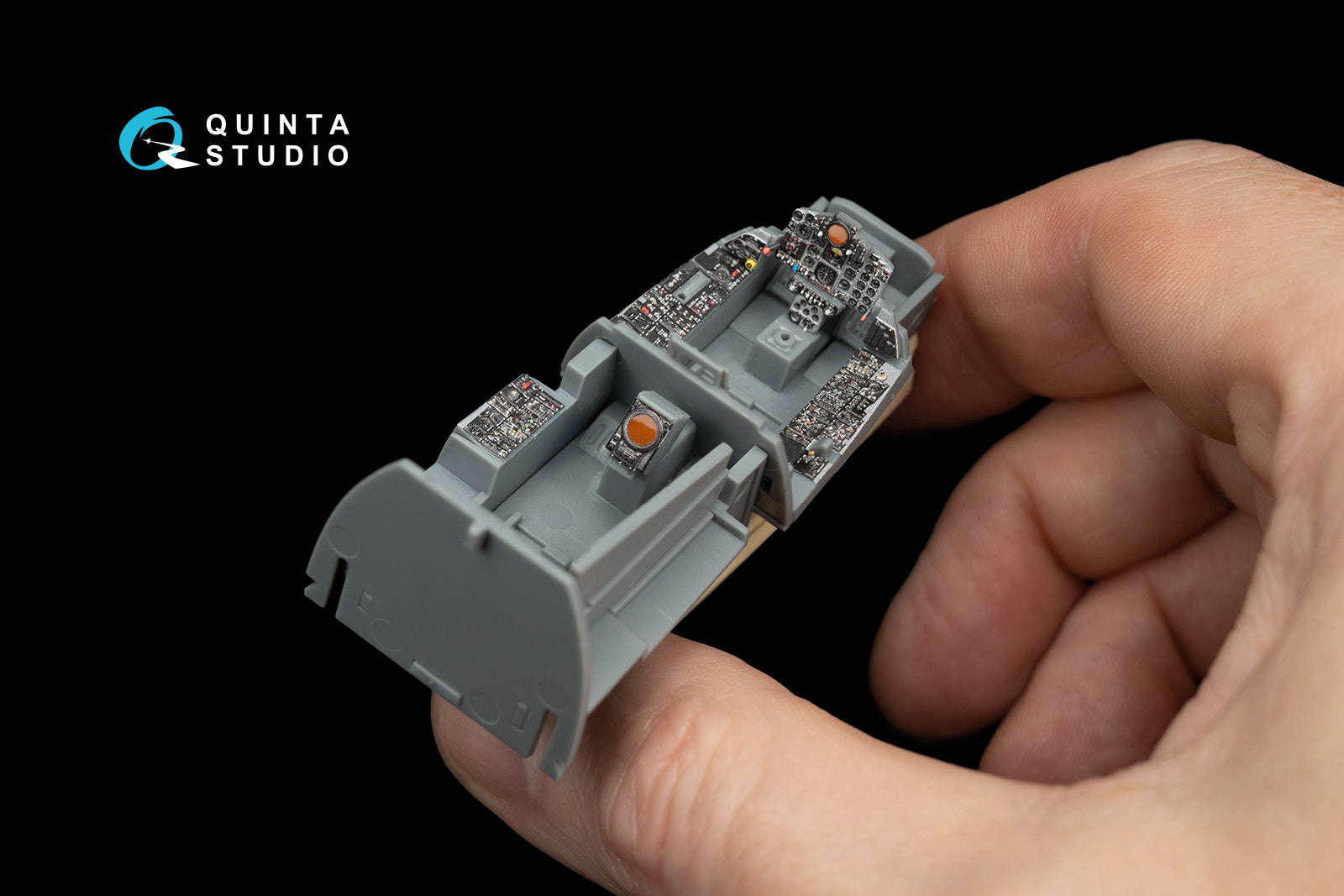 Quinta Studio - 1/48 F-4J Phantom II QD48055 for Zoukei-Mura kit