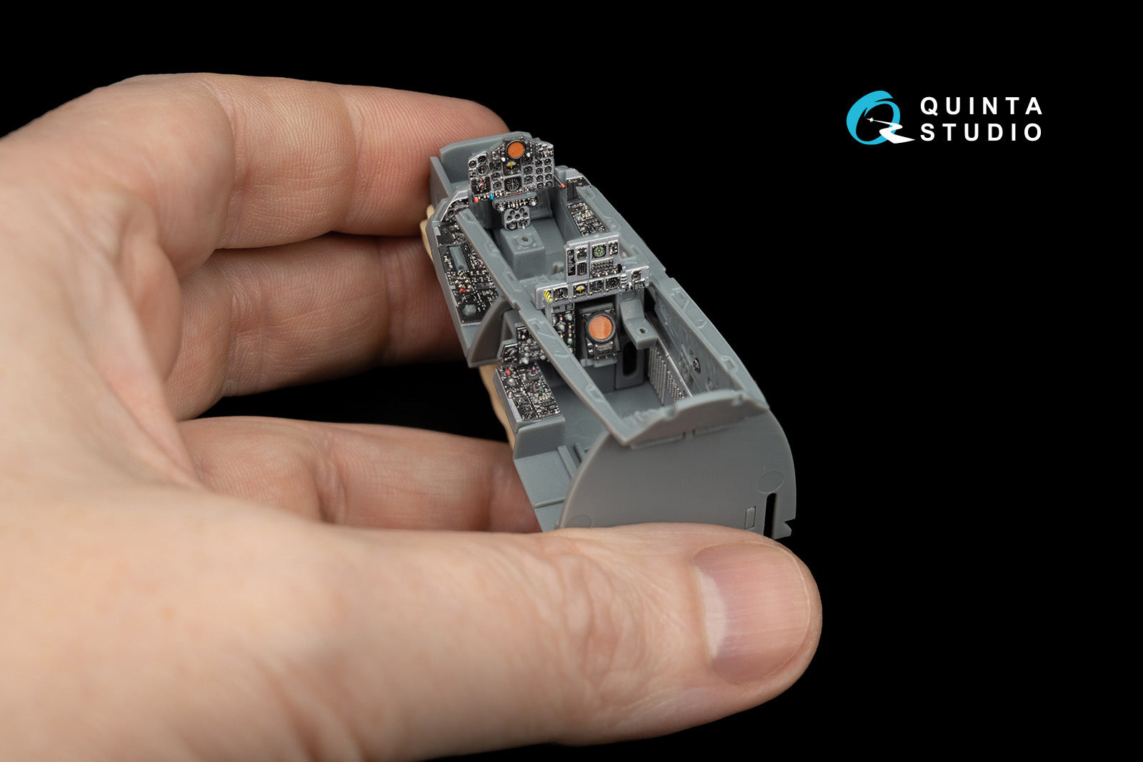 Quinta Studio - 1/48 F-4J Phantom II QD48055 for Zoukei-Mura kit