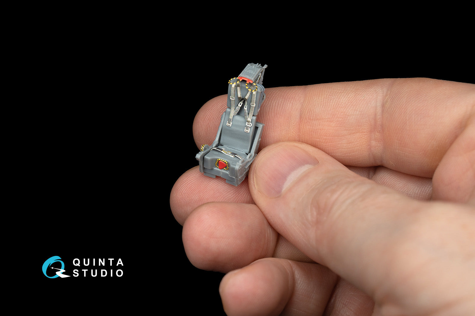 Quinta Studio - 1/48 F4D (early) - QD48130 for Zoueki-Mura kit