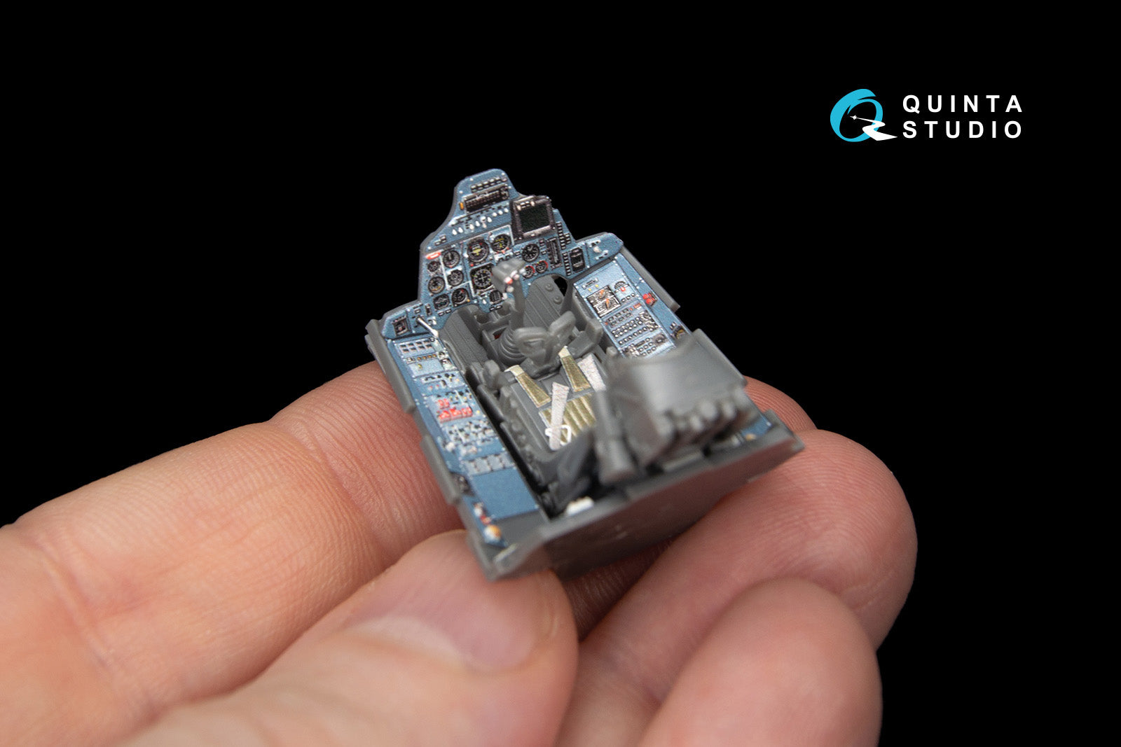 Quinta Studio - 1/48 Su-27UB QD48062 for GWH kit