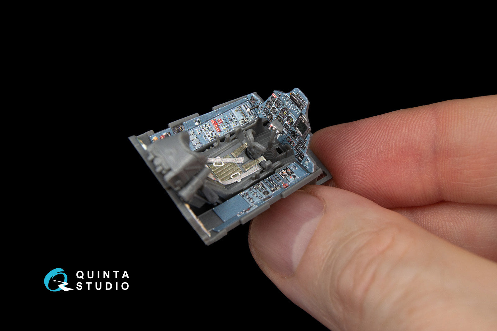 Quinta Studio - 1/48 Su-27UB QD48062 for GWH kit