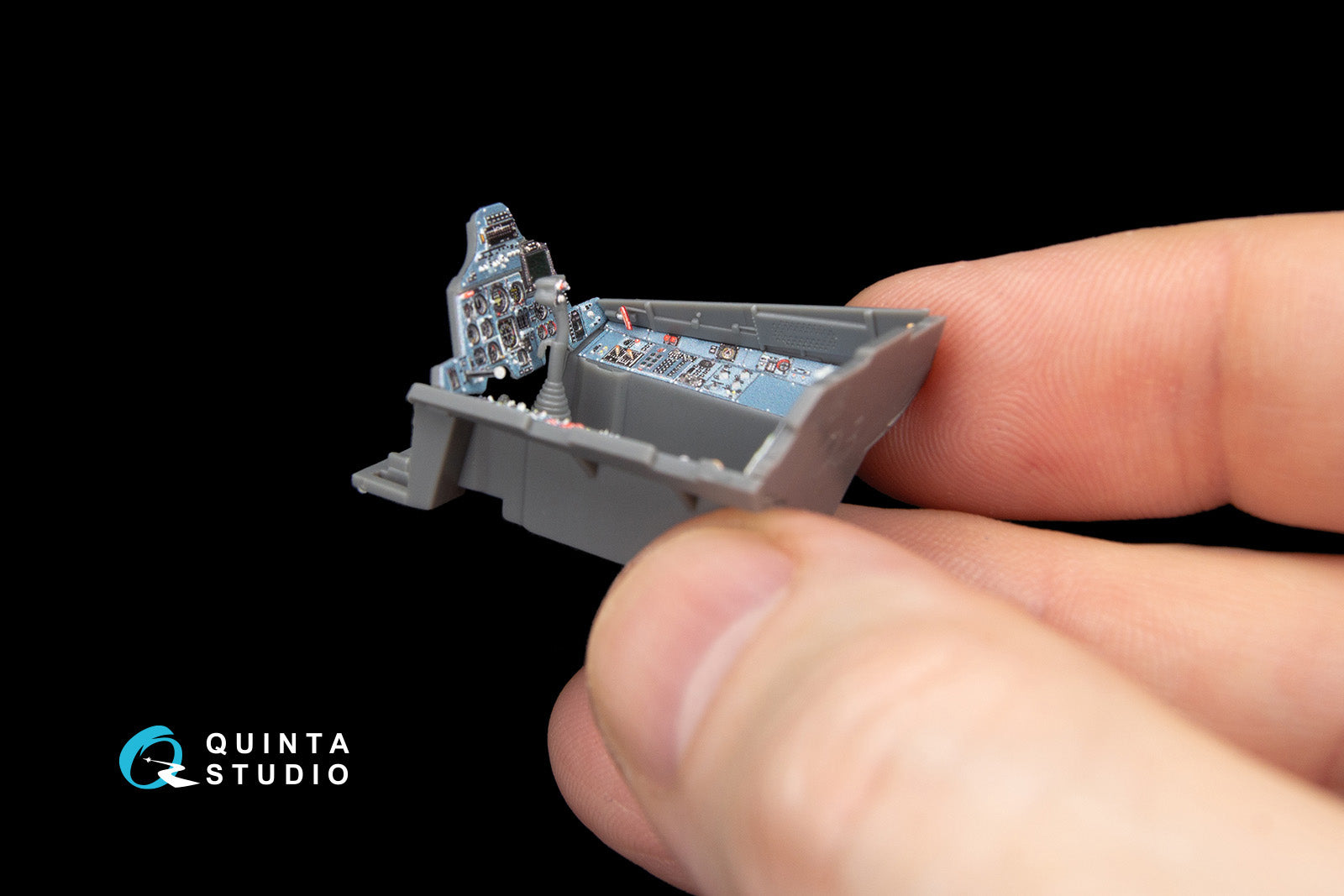 Quinta Studio - 1/48 Su-27UB QD48062 for GWH kit