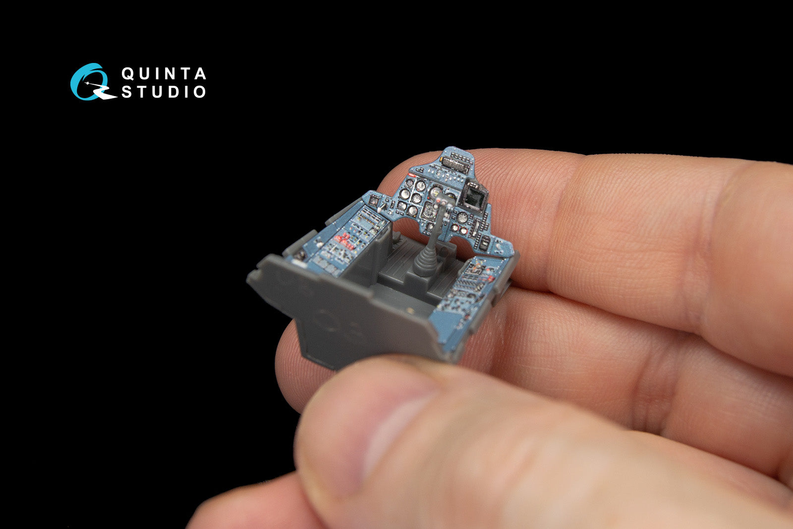 Quinta Studio - 1/48 Su-27UB QD48062 for GWH kit