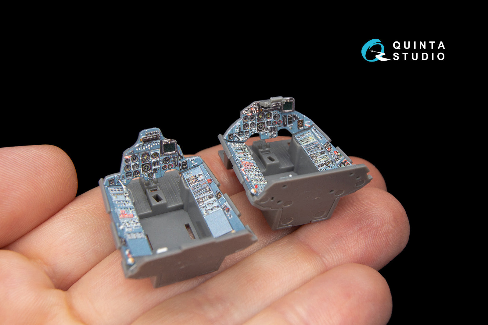 Quinta Studio - 1/48 Su-27UB QD48062 for GWH kit