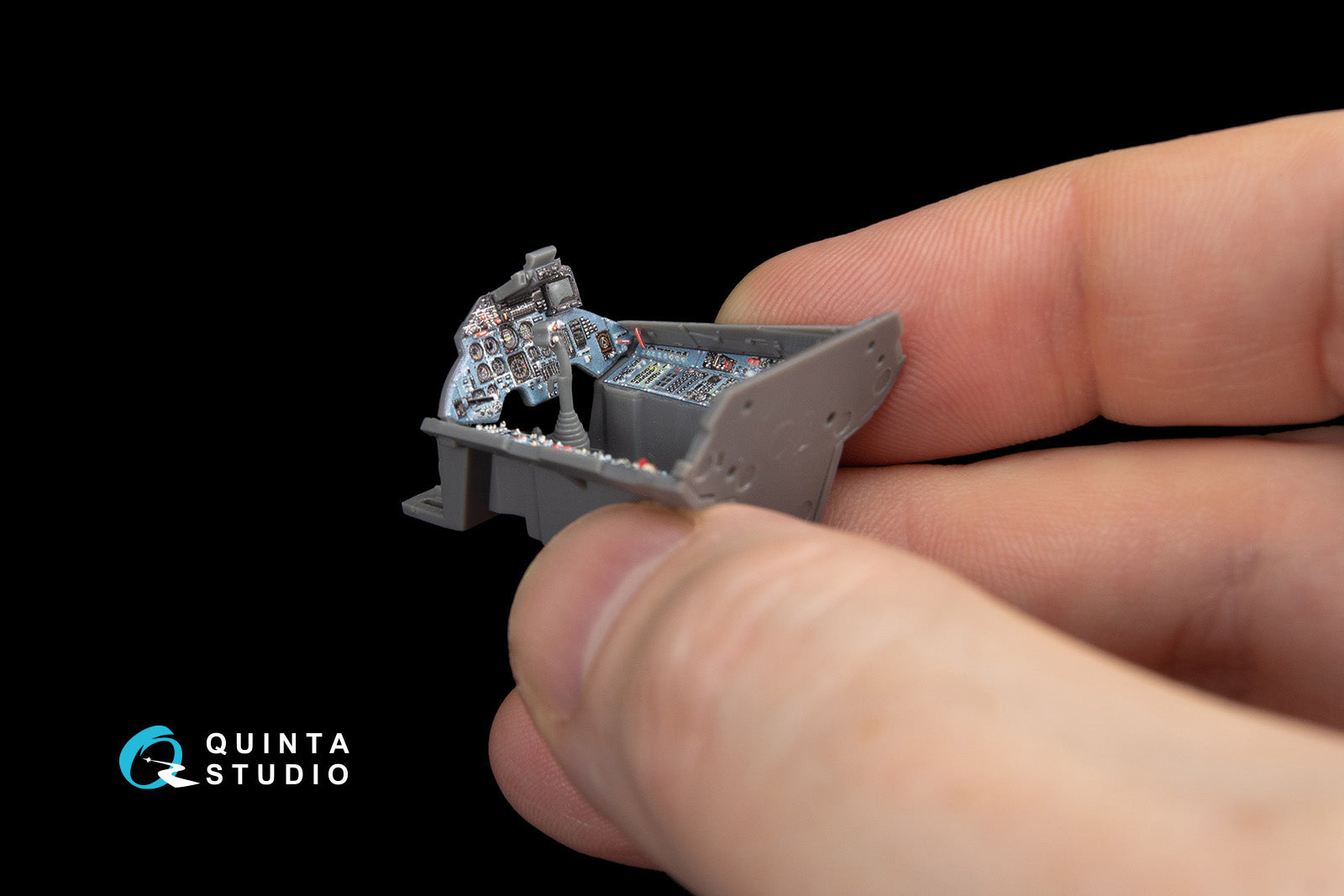 Quinta Studio - 1/48 Su-27UB QD48062 for GWH kit