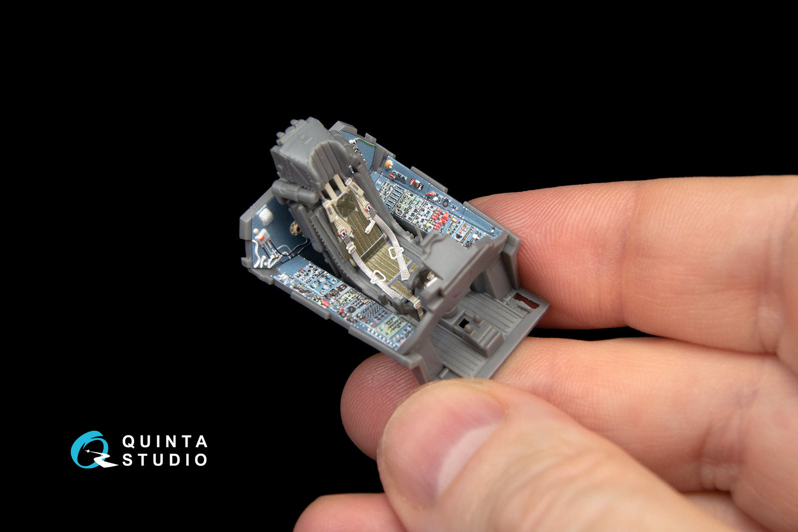 Quinta Studio - 1/48 Su-27UB QD48062 for GWH kit