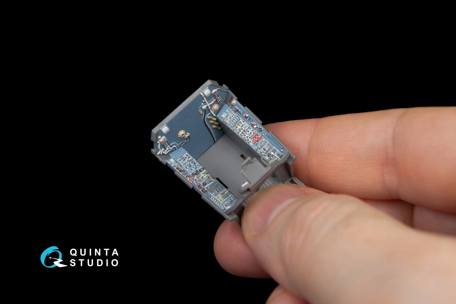 Quinta Studio - 1/48 Su-27UB QD48062 for GWH kit