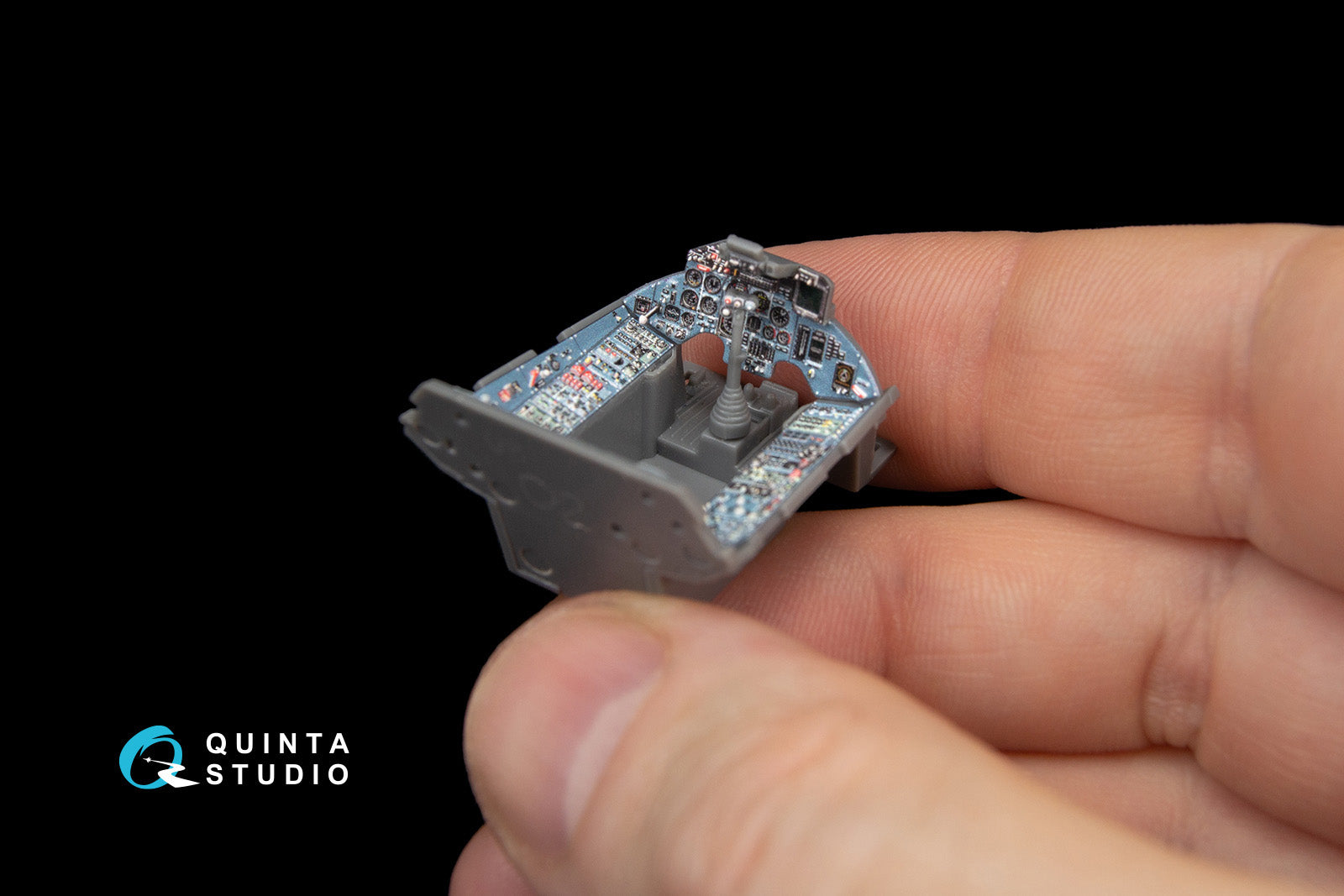 Quinta Studio - 1/48 Su-27UB QD48062 for GWH kit