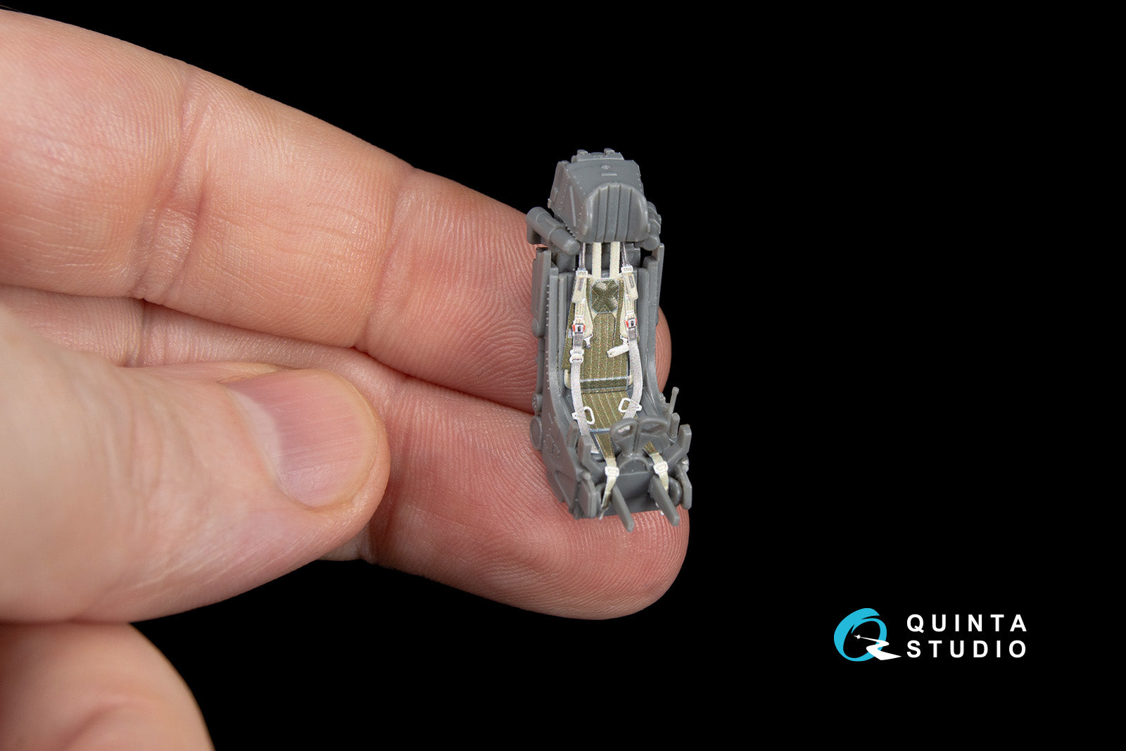 Quinta Studio - 1/48 Su-27UB QD48062 for GWH kit