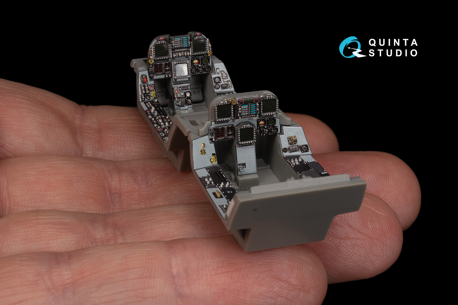 Quinta Studio - 1/48 F/A-18D - QD48215 for Kinetic kit