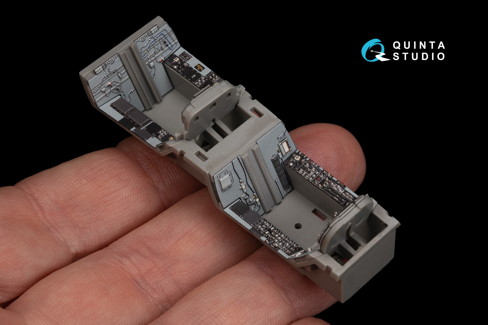 Quinta Studio - 1/48 F/A-18D - QD48215 for Kinetic kit