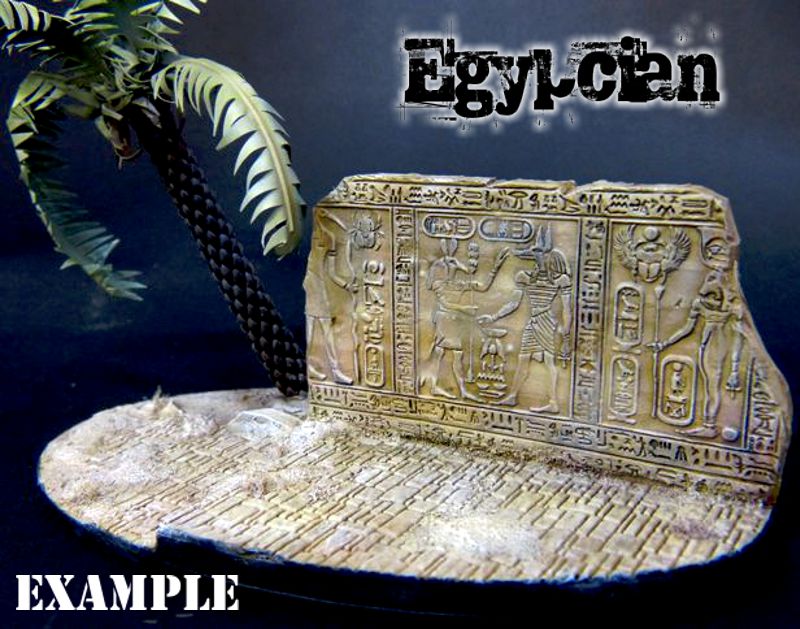 1375 - Egyptian Rolling Pin