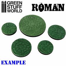 1993 - Roman Rolling Pin