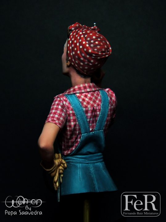 WOM00003 - Rosie(Scale 1/10)