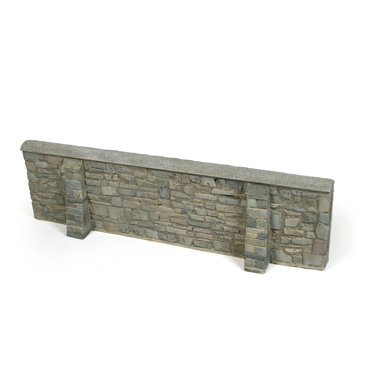 SC106 - Ardennes Village Wall 24 x 7 cm - Vallejo Scenics