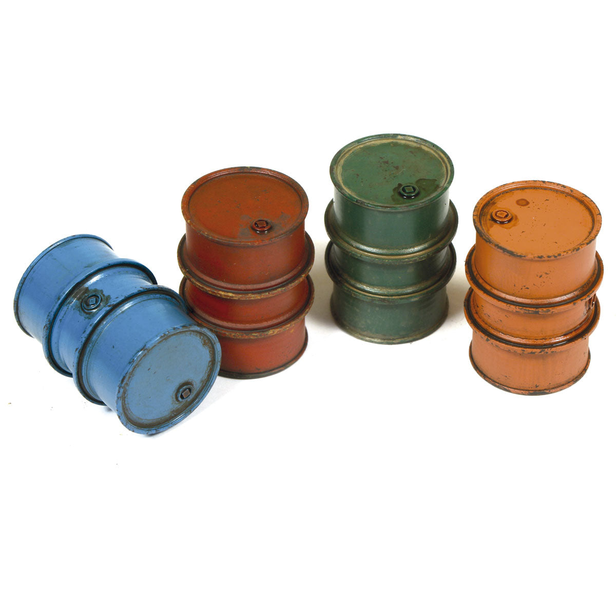 SC203 - Civilian Fuel Drums - Vallejo Scenics