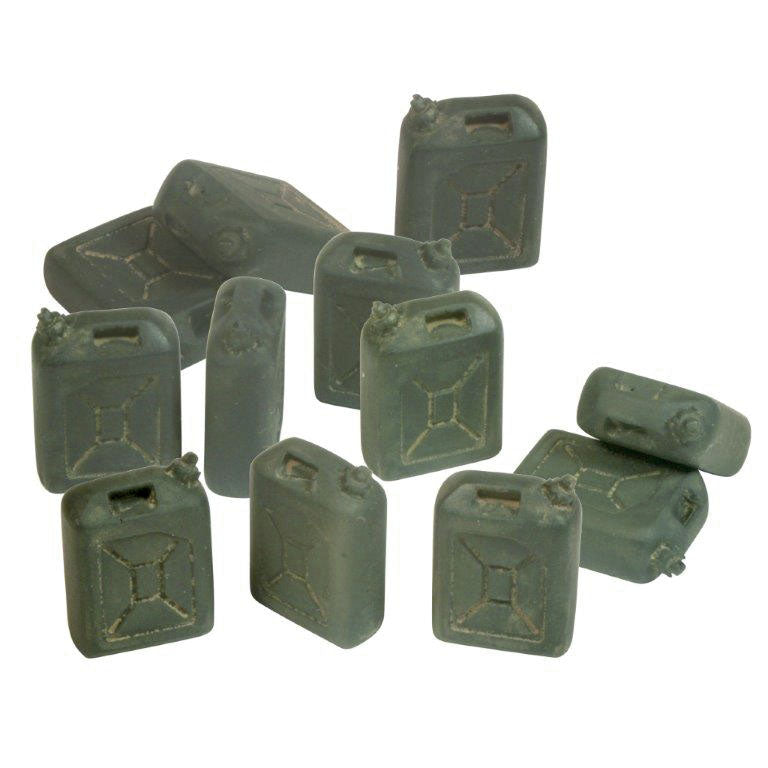 SC208 - IDF Jerrycan Set - Vallejo Scenics