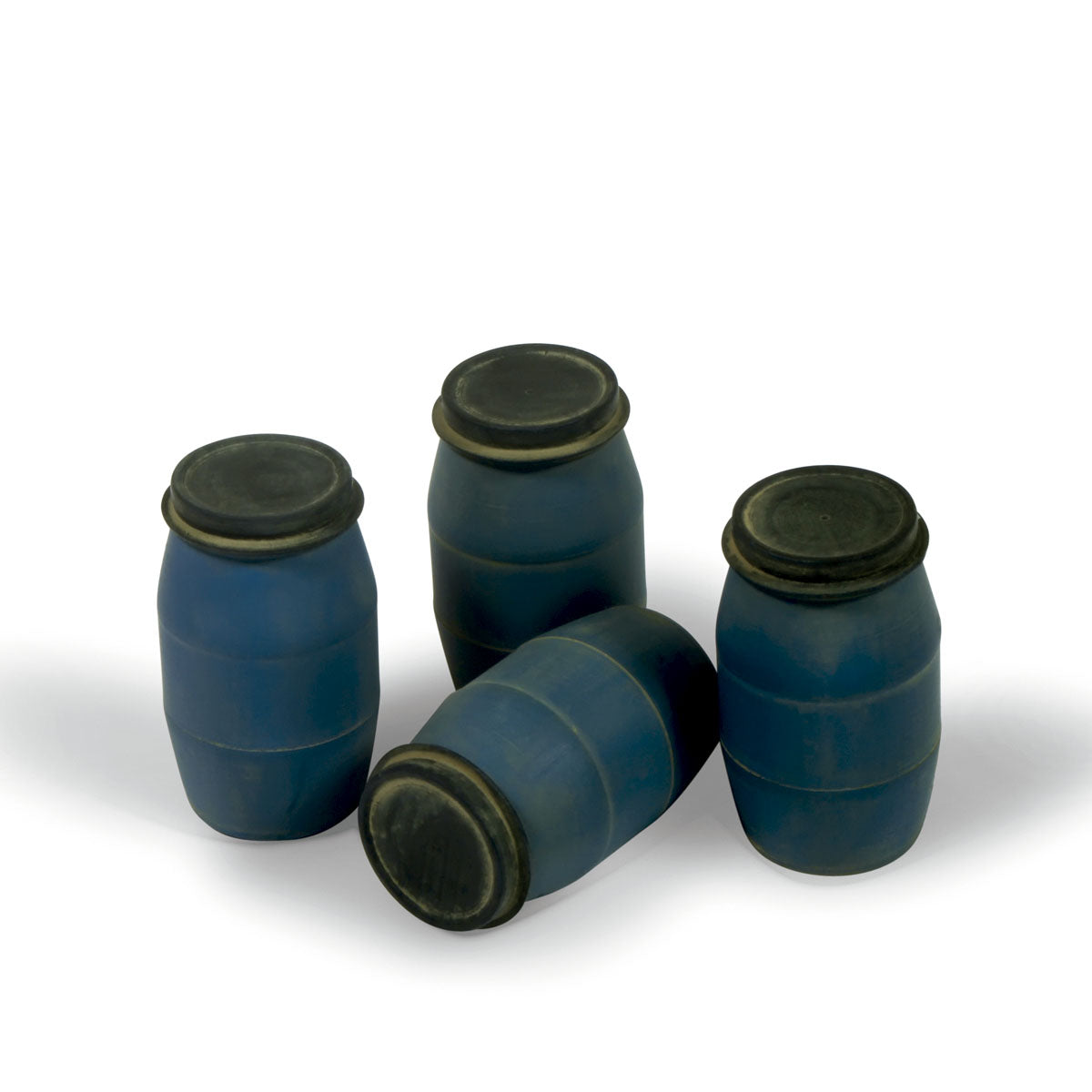 SC210 - Modern Plastic Drums 1 - 1/35 scale - Vallejo Scenics