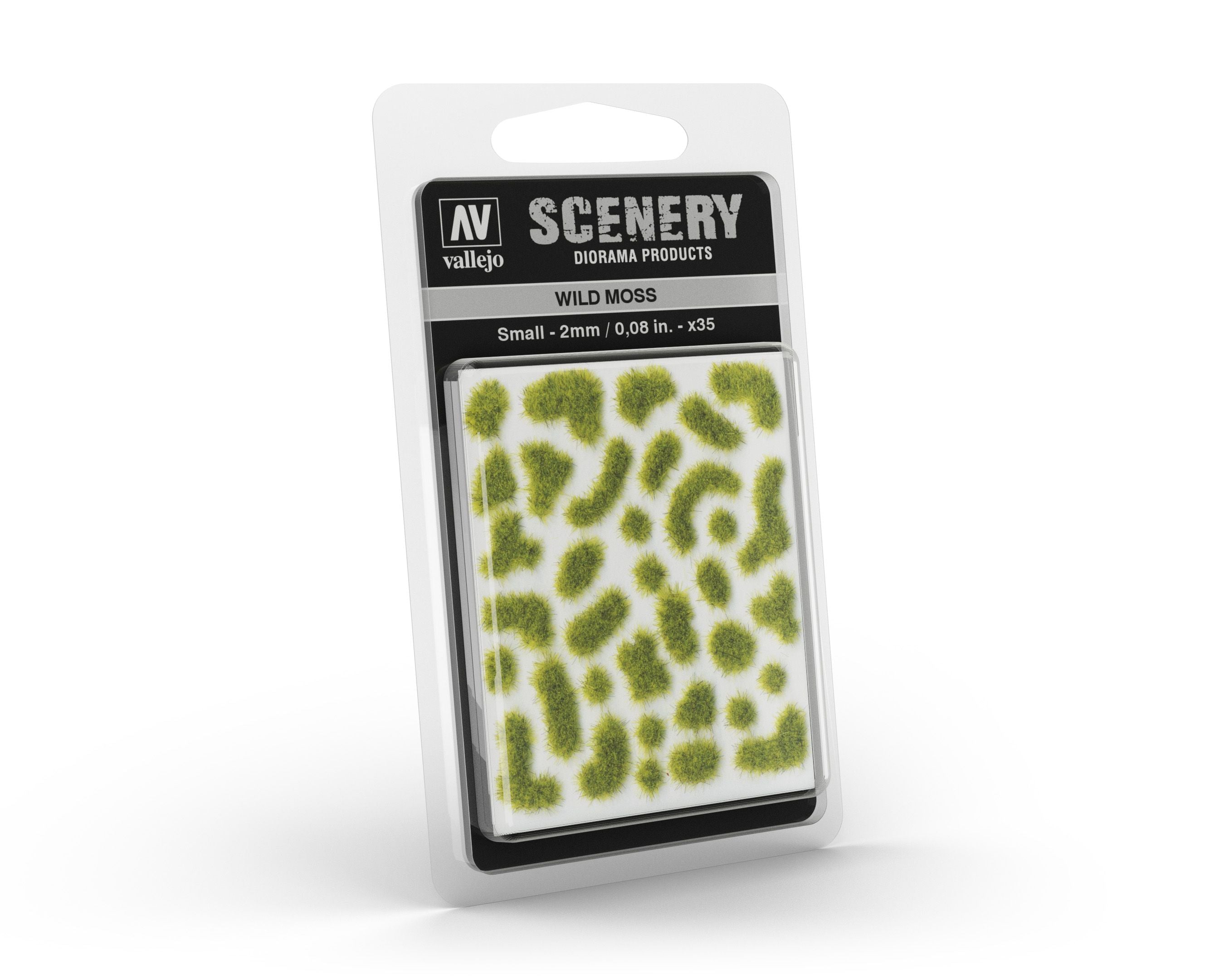 SC404 - Wild Moss - 2 mm