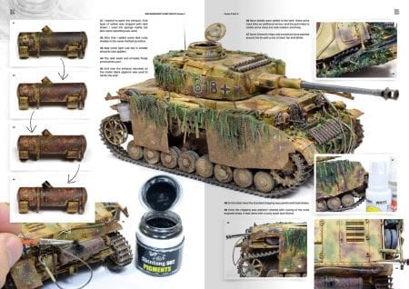 AK516 - WWII German Most Iconic SS Vehicles Vol. 2