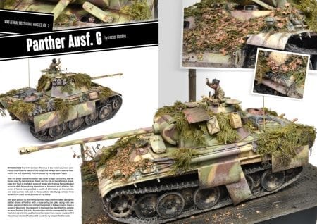 AK516 - WWII German Most Iconic SS Vehicles Vol. 2