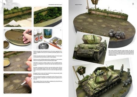 AK516 - WWII German Most Iconic SS Vehicles Vol. 2