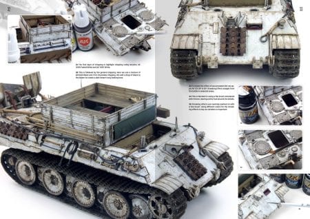 AK516 - WWII German Most Iconic SS Vehicles Vol. 2
