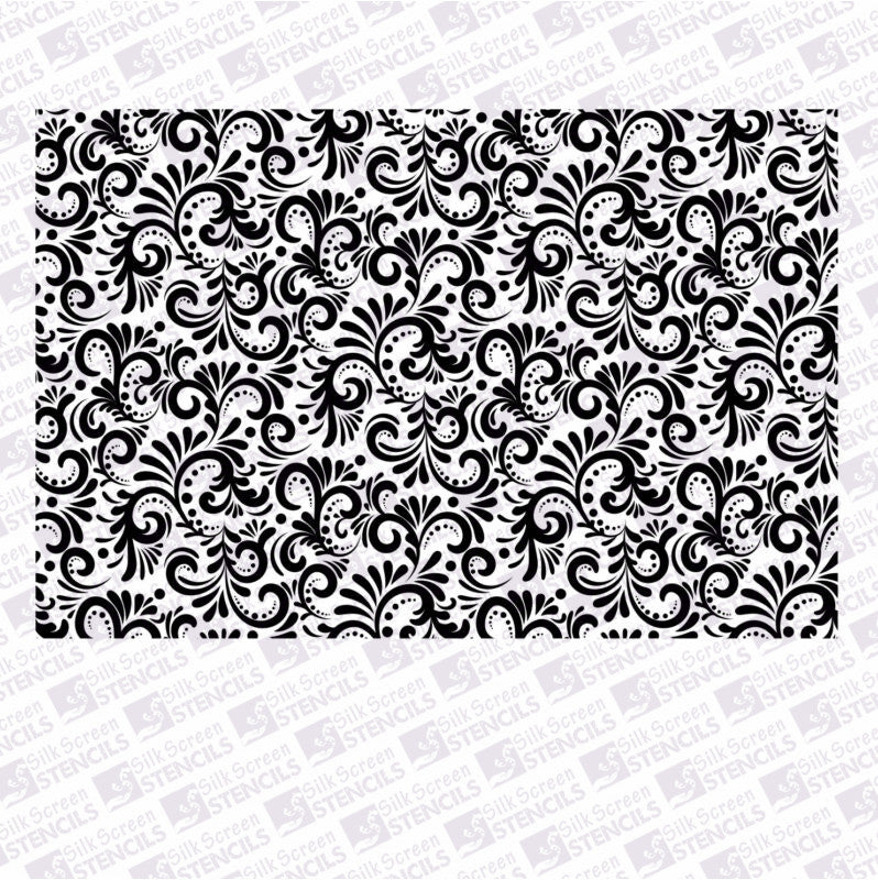 Scolip Pattern - C(98mm x 139mm)