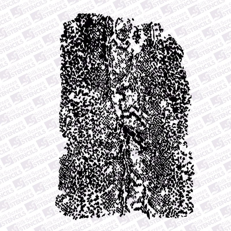 Skin 1 - (Snakeskin) C (98mm x 139mm)