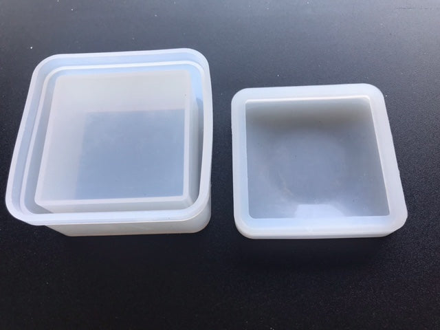 Storage Box Mould - Square