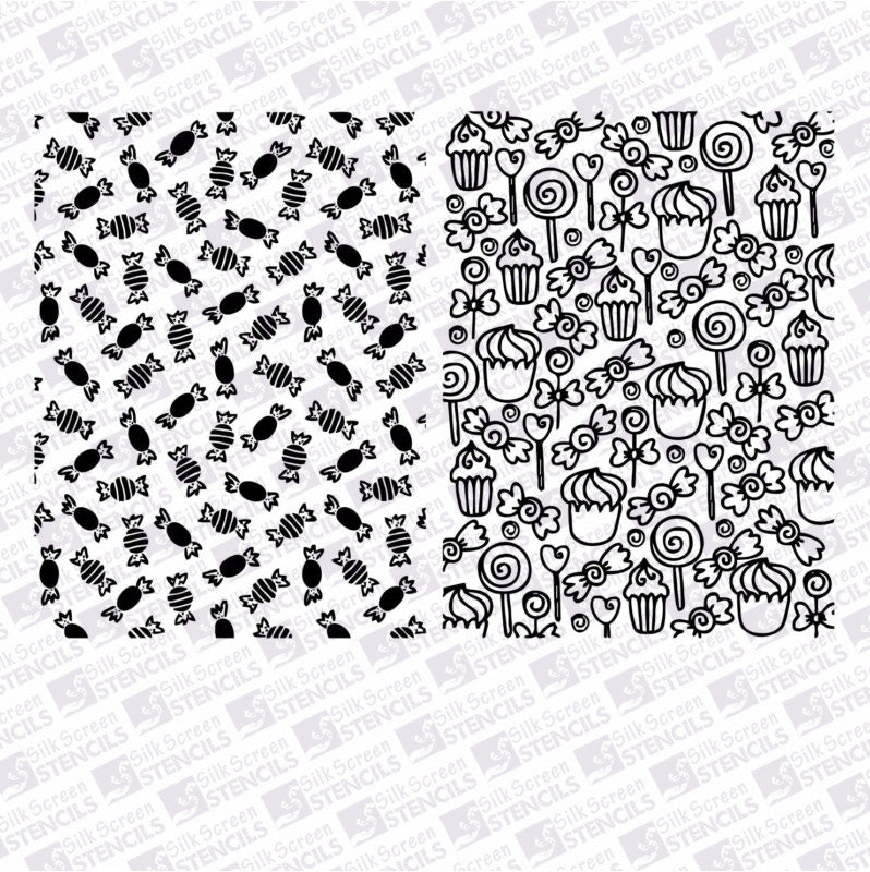 Sweeties - C(98mm x 139mm)