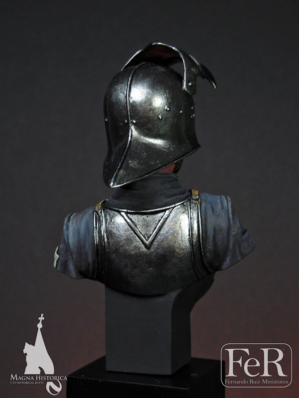 MHB00006 - Swiss Mercenary, 1470 (Scale 1/12)