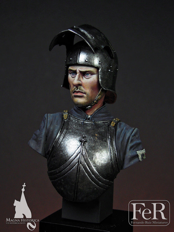 MHB00006 - Swiss Mercenary, 1470 (Scale 1/12)