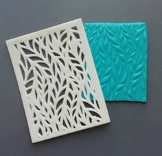3D Gizmo's - Texture stencil - Leaves