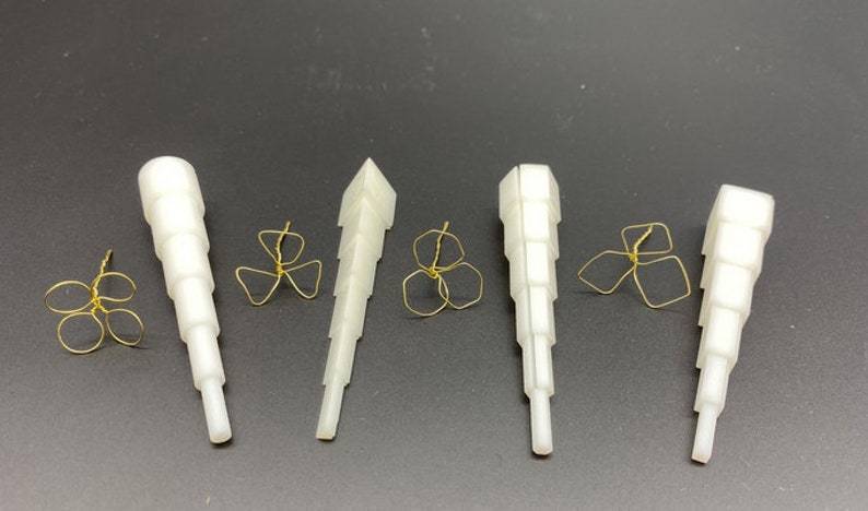 Dip Twine Stick - HEXAGON