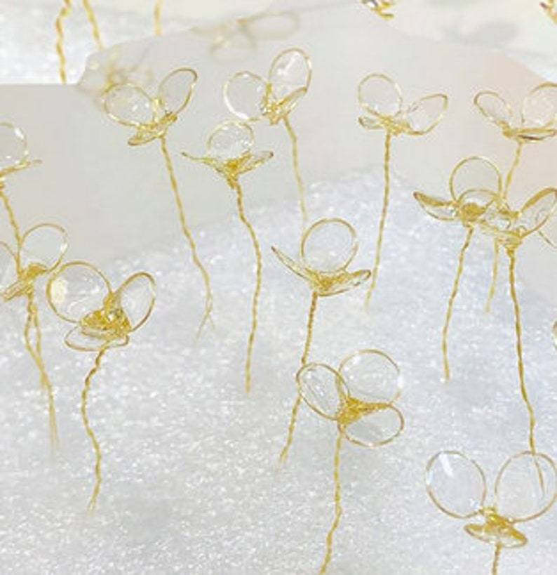 Dip Twine Stick - HEXAGON