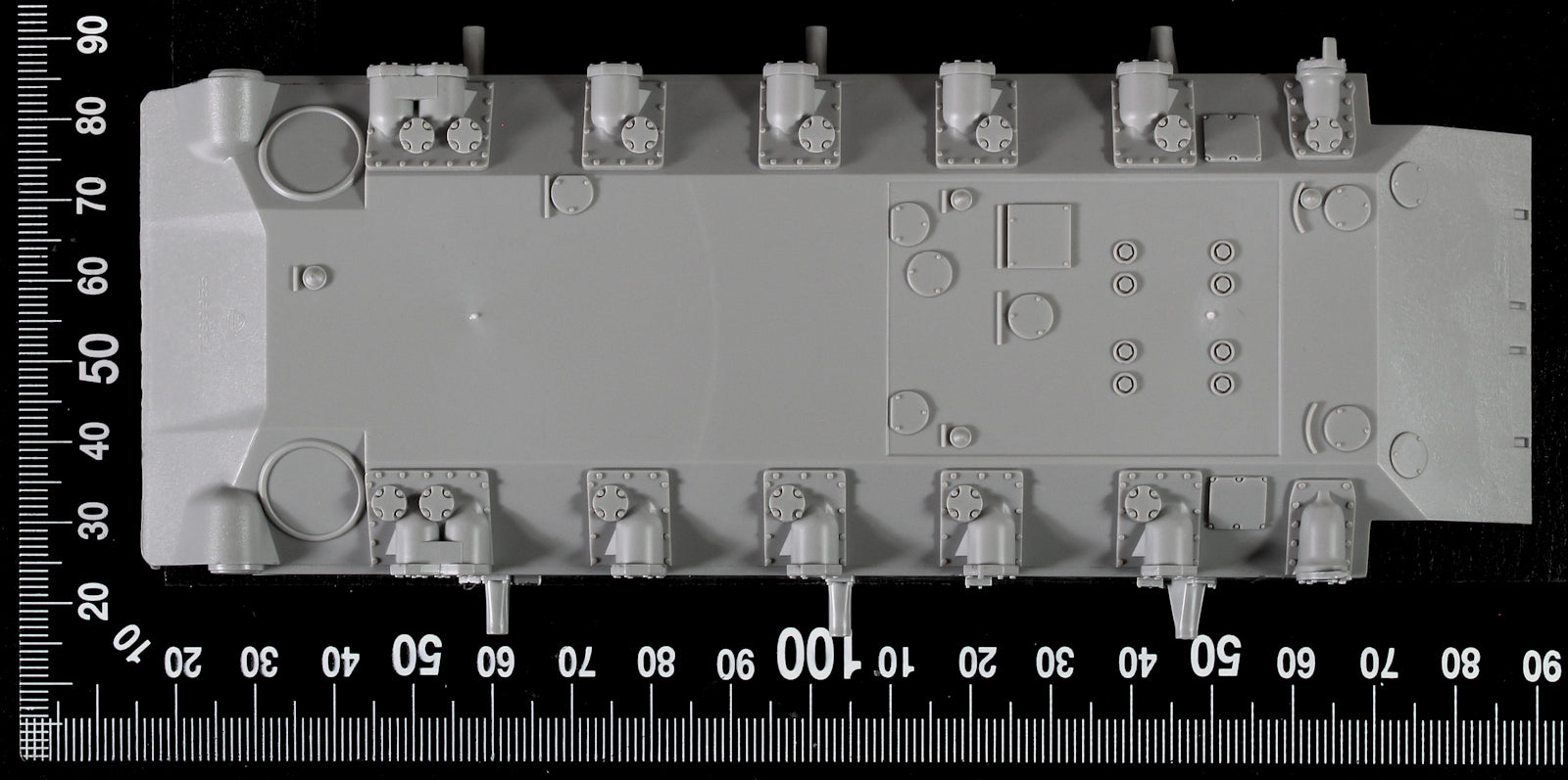 TAK2070 - Takom 1/35 -  M47/G "Patton" Medium Tank ( 2 in 1 )