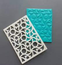 3D Gizmo's -  Texture Stencil - Stars