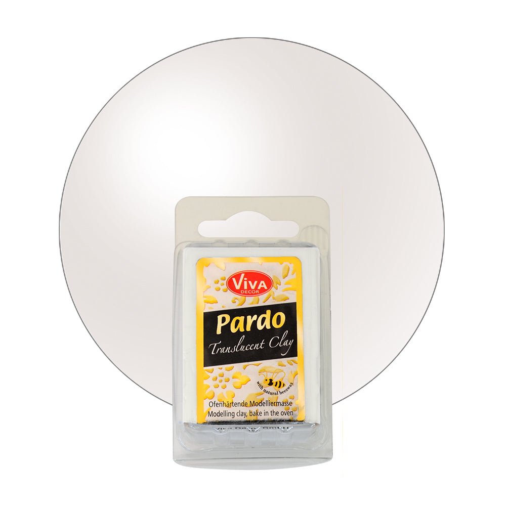 PARDO - Agate Transparent - 56g