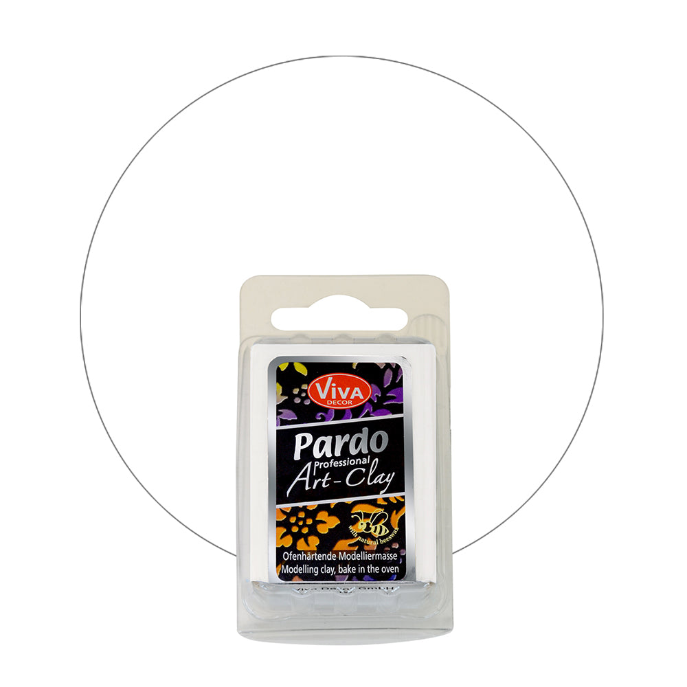 PARDO - Transparent Art Clay - 56g