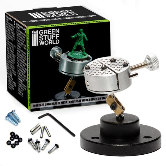 1322 - Universal Work Holder on Stand