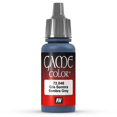 72.048 Sombre Grey - Vallejo Game Color