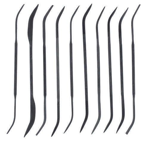 T03003 - Budget Riffler File Set (10) - Vallejo Tools - Supernova Studio