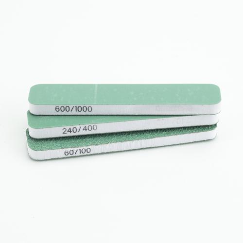 T04001 - Flexisander Dual Grit x3 (90x19x6mm) - Vallejo Tools
